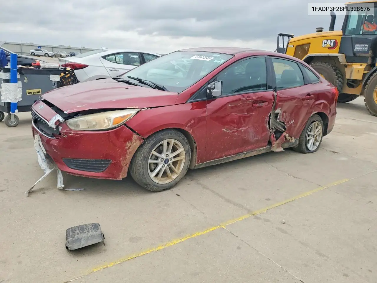 Ford Focus (III)