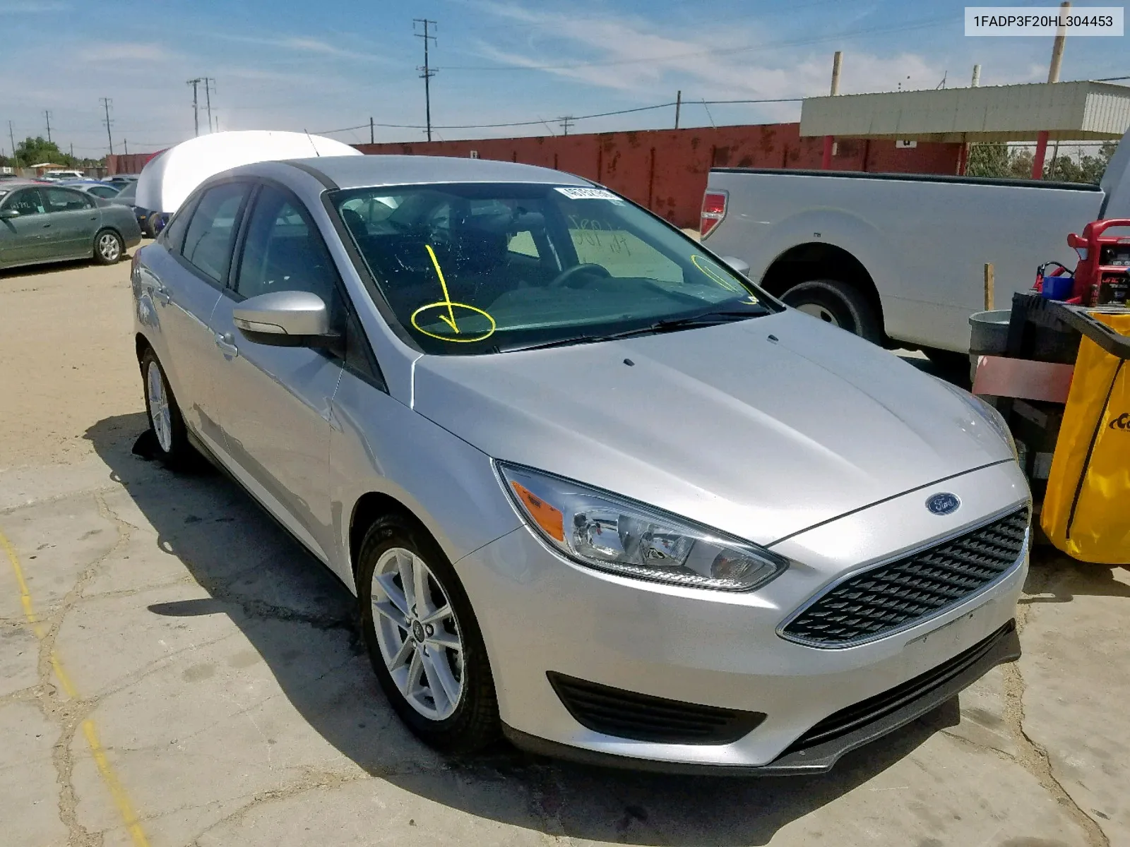 Ford Focus (III)