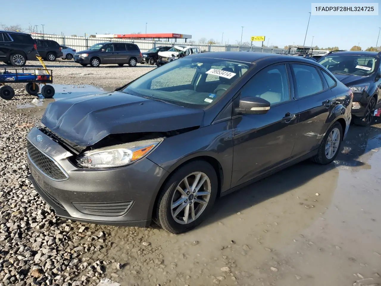 Ford Focus (III)