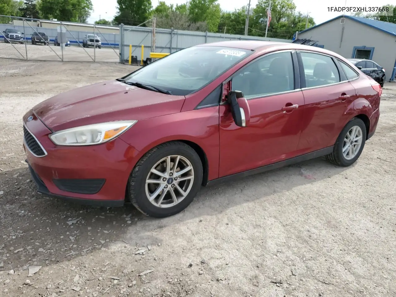 Ford Focus (III)