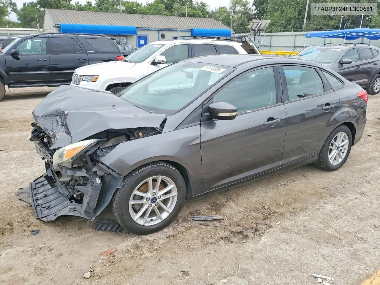 Ford Focus (III)