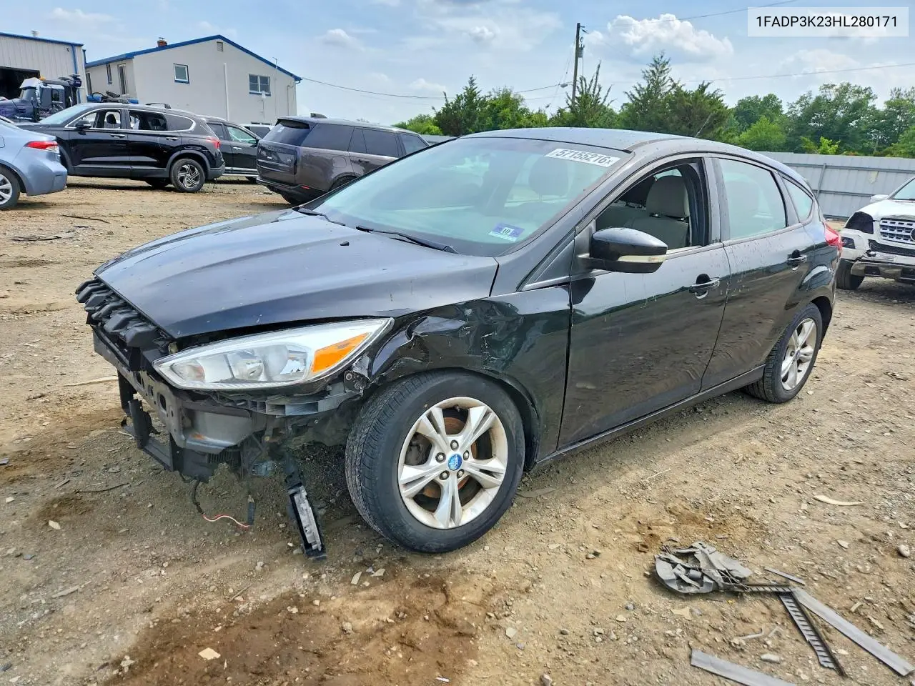 Ford Focus (III)