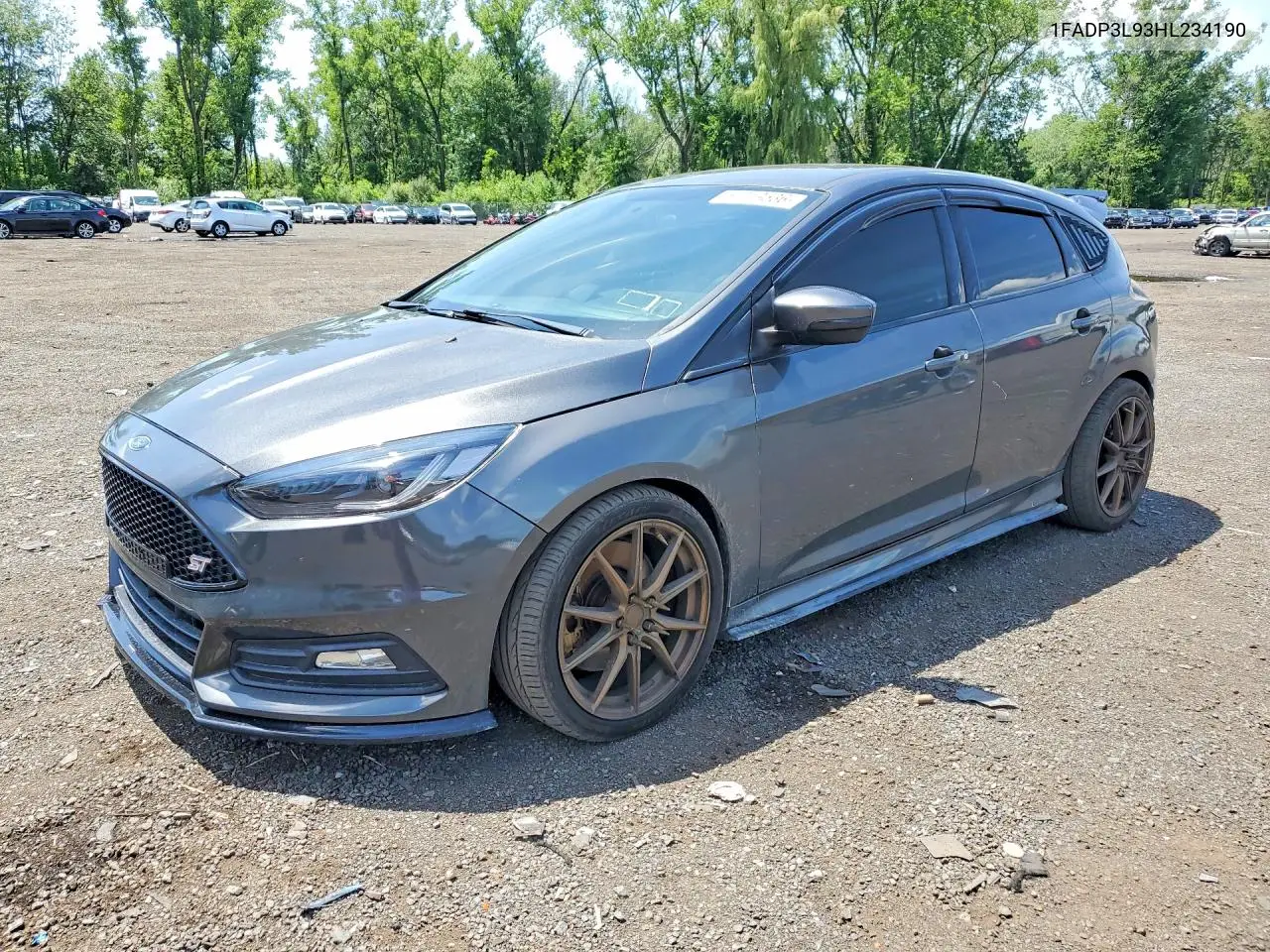 Ford Focus (III)