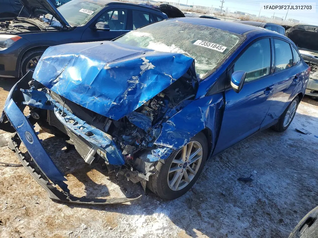 Ford Focus (III)
