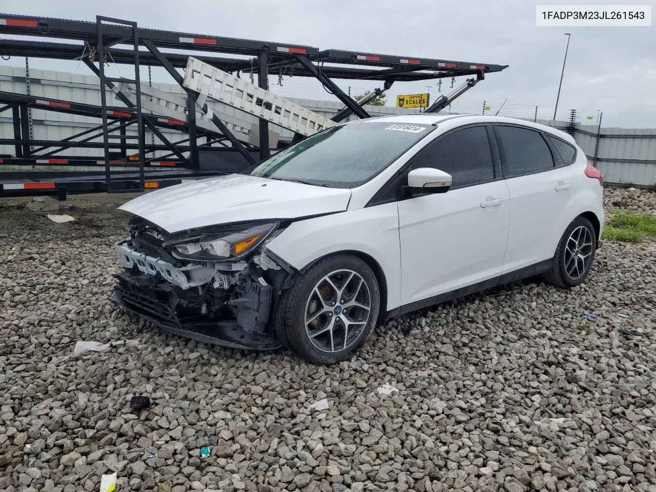 Ford Focus (III)