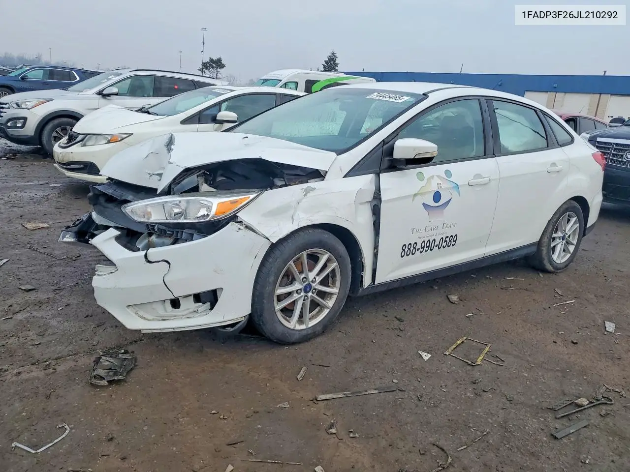 Ford Focus (III)