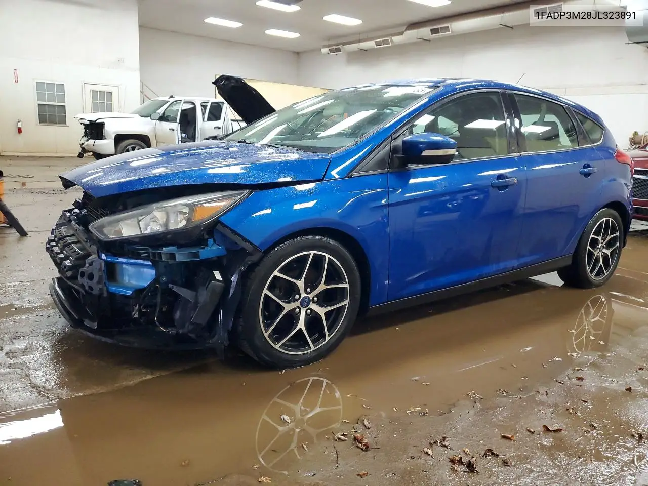 Ford Focus (III)
