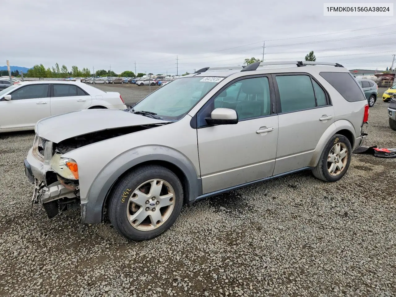 Ford Freestyle (Freestyle)