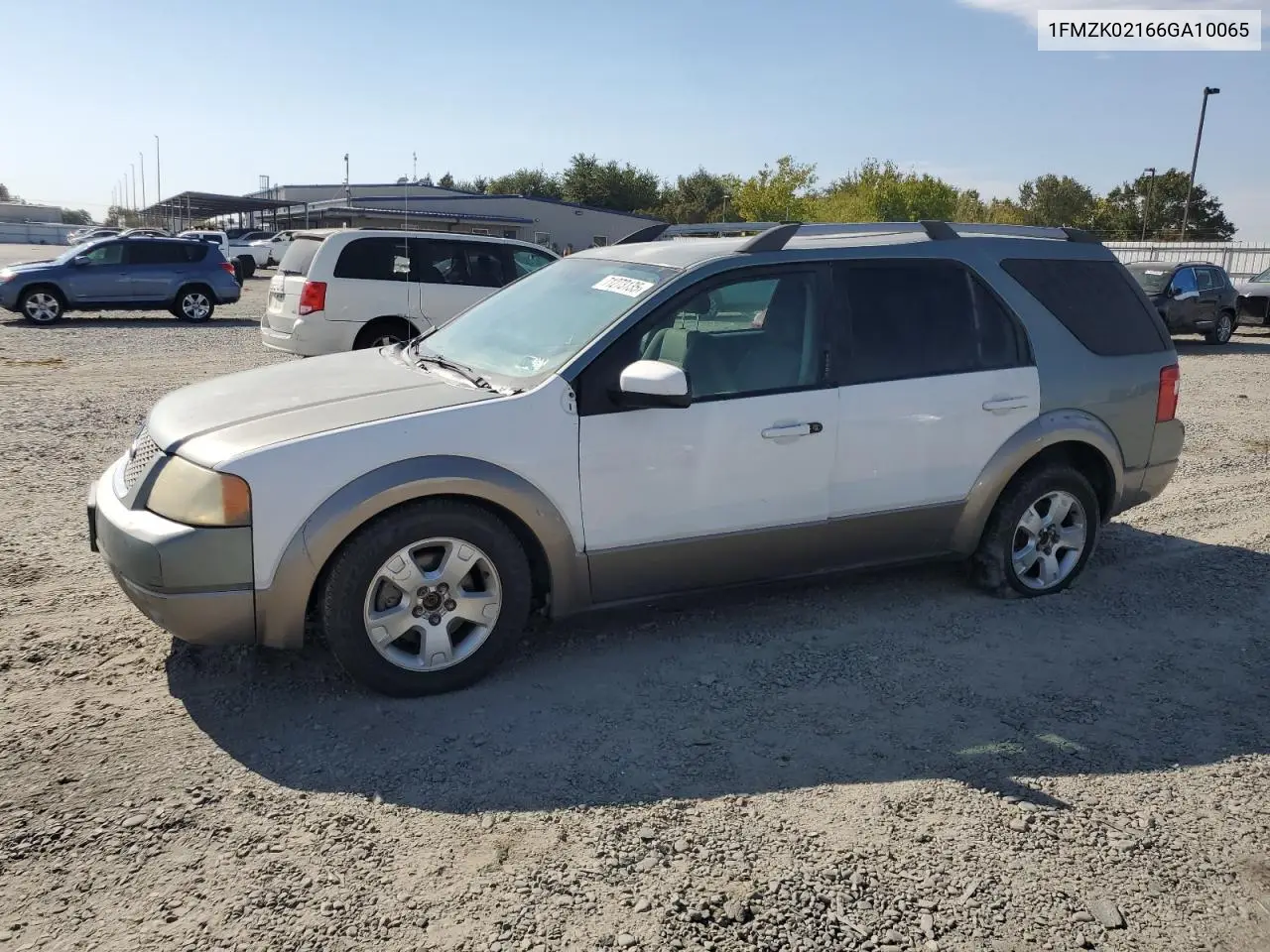 Ford Freestyle (Freestyle)