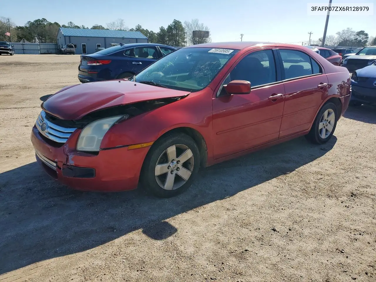 Ford Fusion (I)
