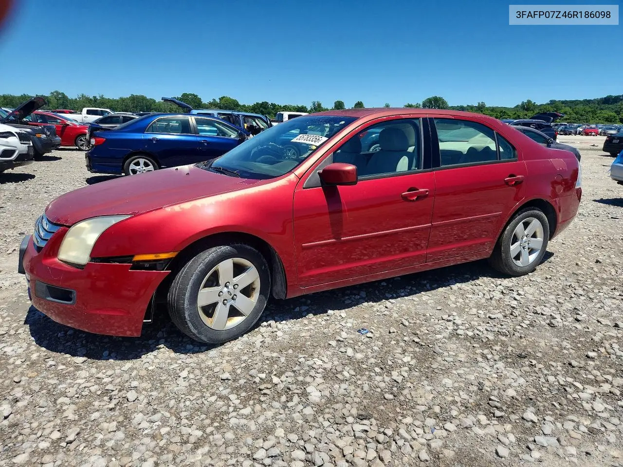 Ford Fusion (I)