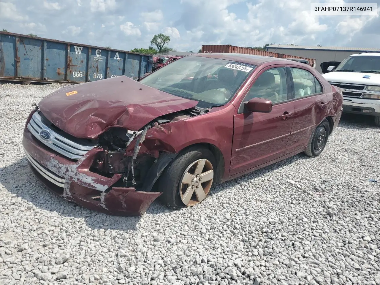 Ford Fusion (I)