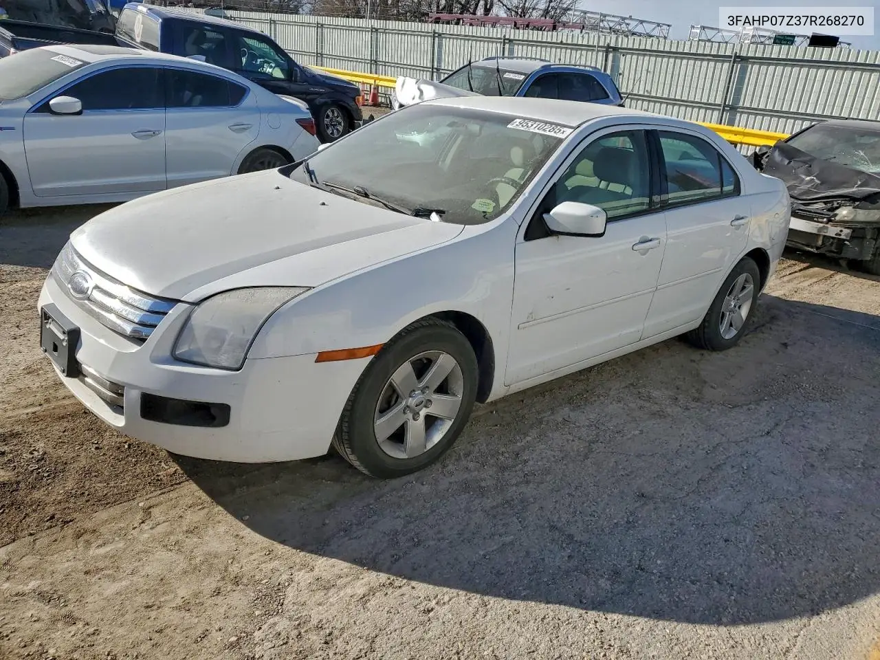 Ford Fusion (I)