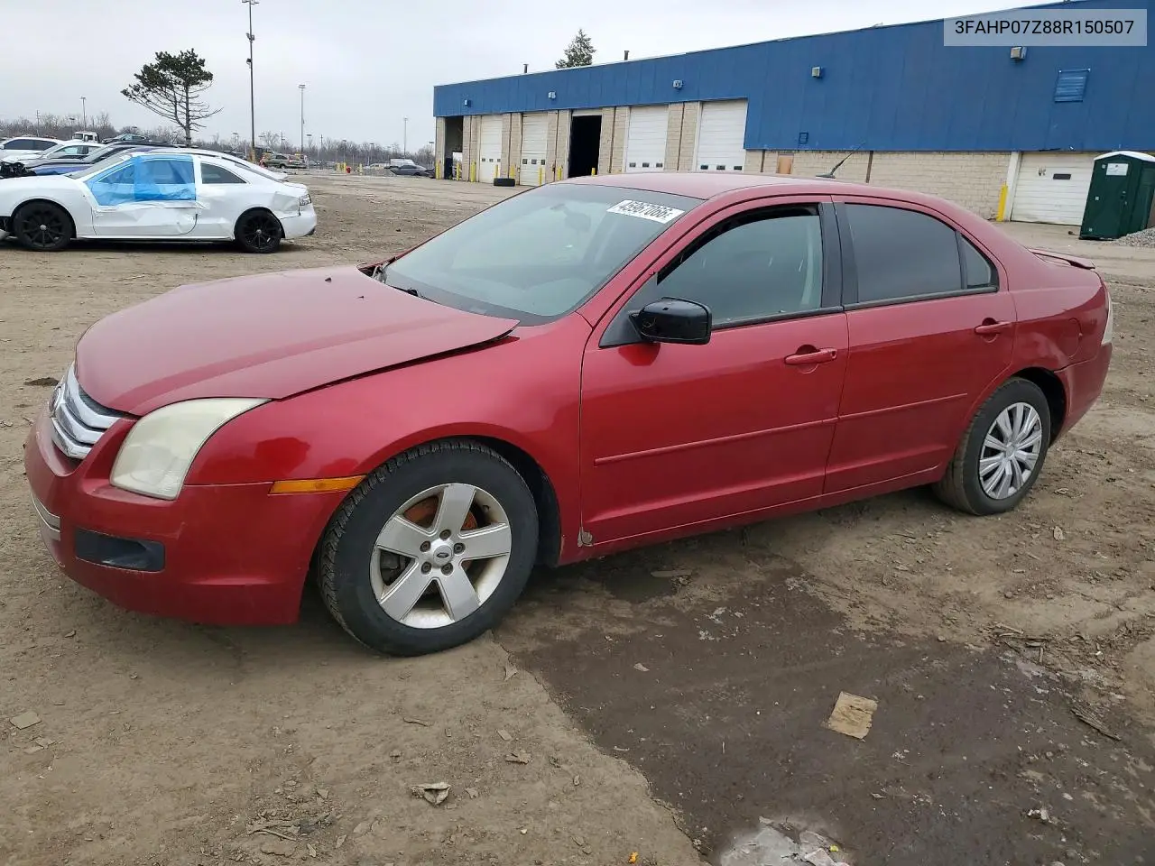 Ford Fusion (I)