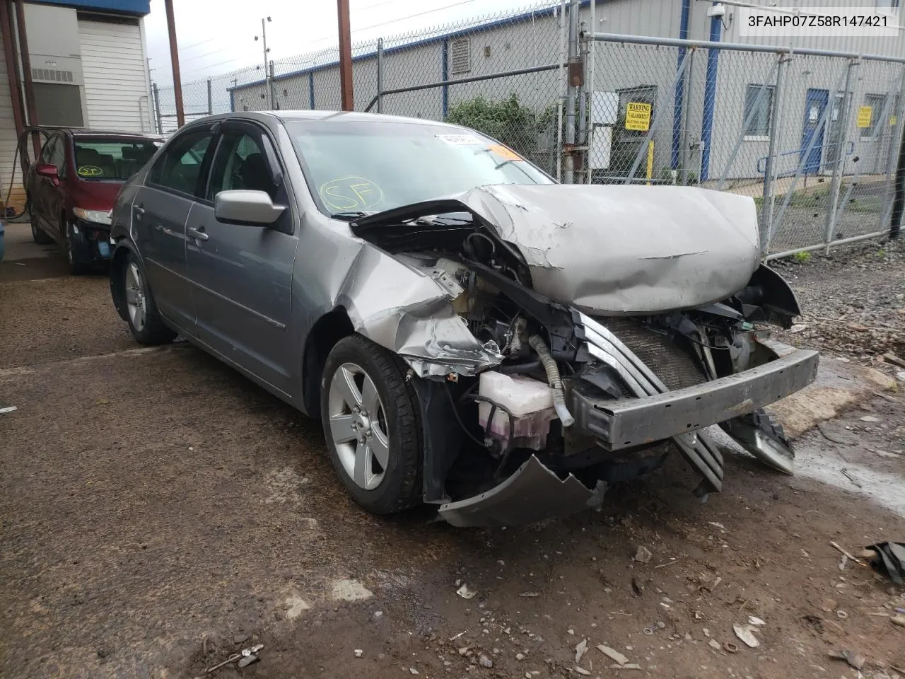 Ford Fusion (I)