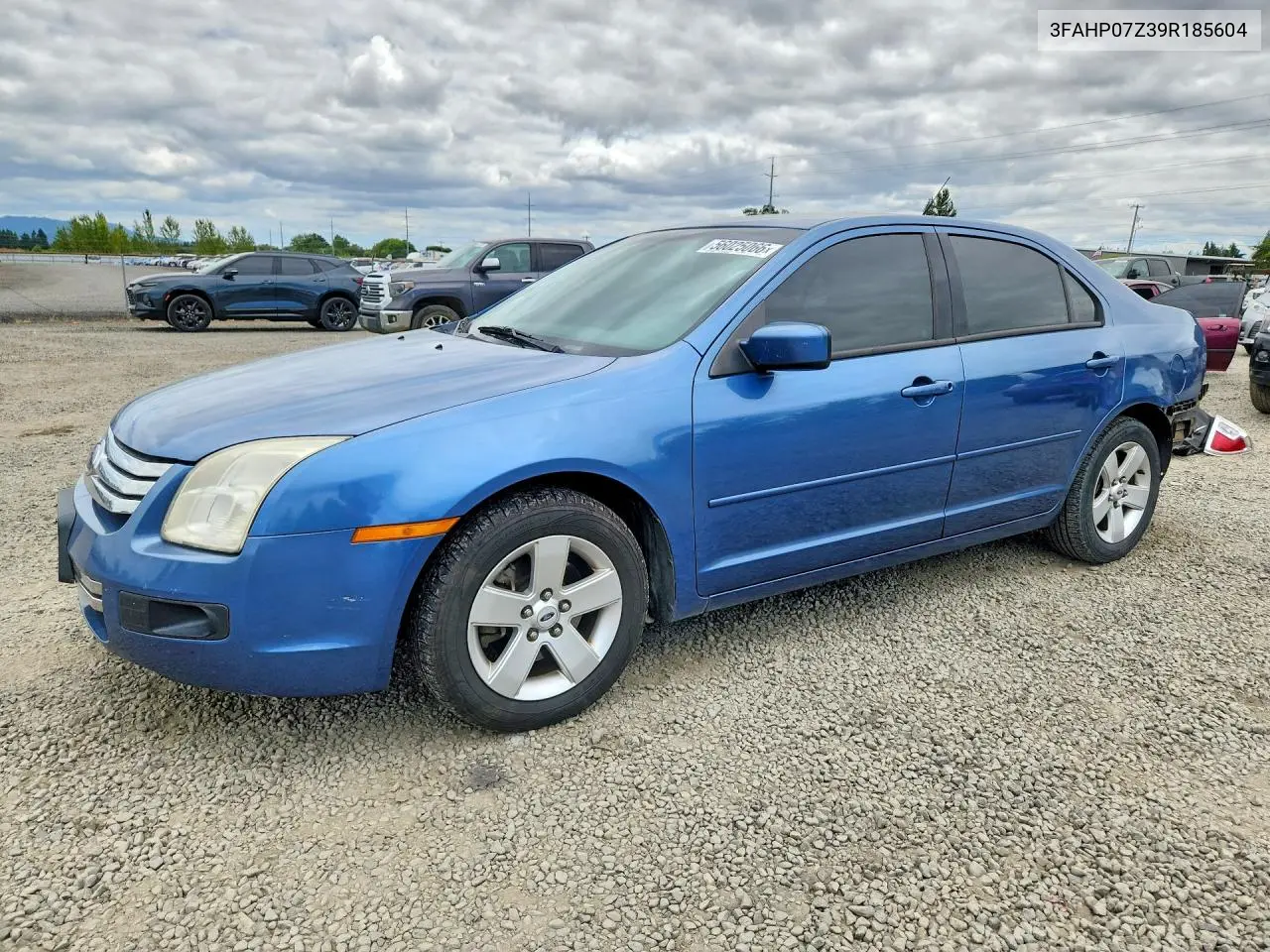 Ford Fusion (I)
