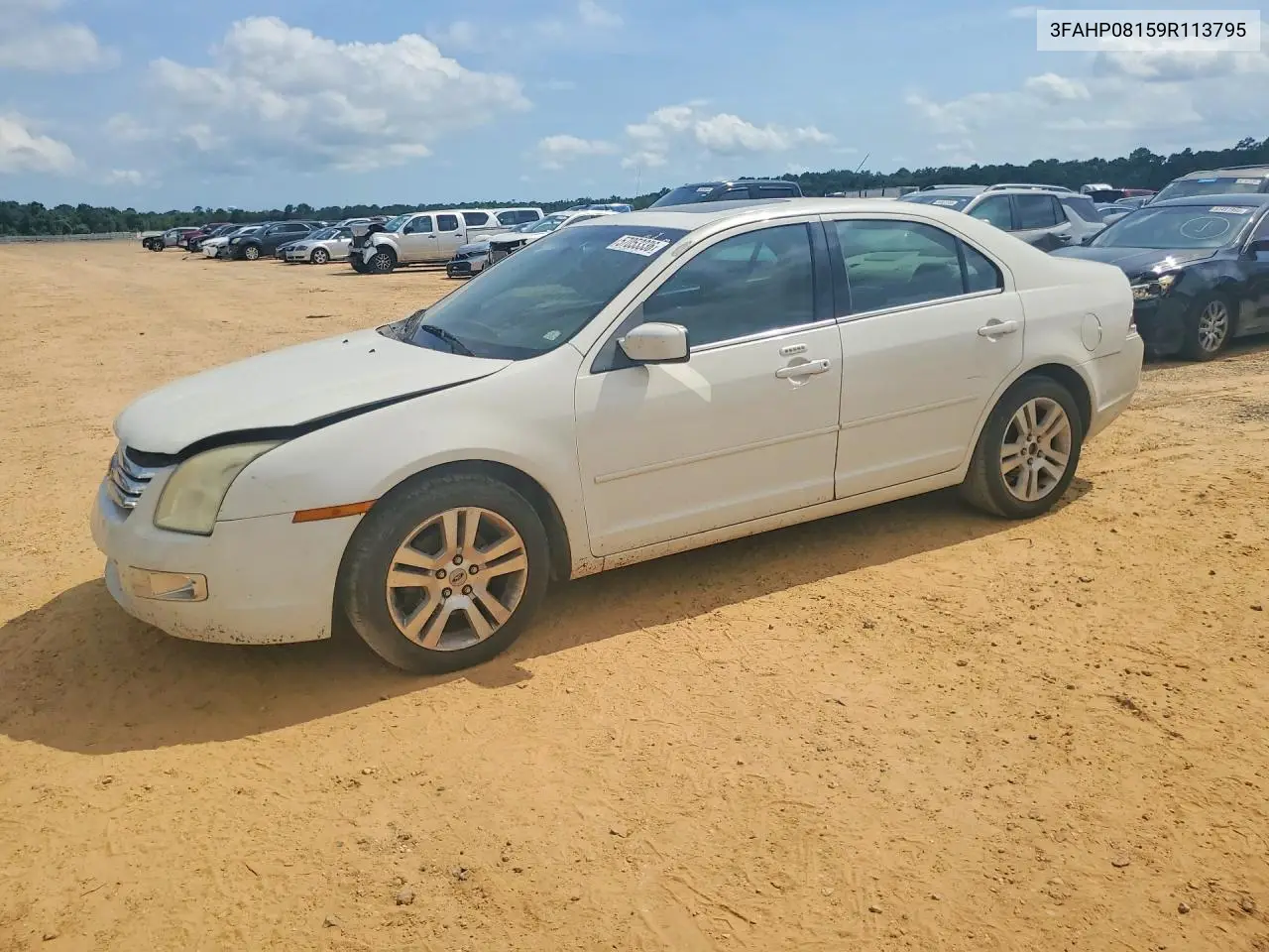 Ford Fusion (I)