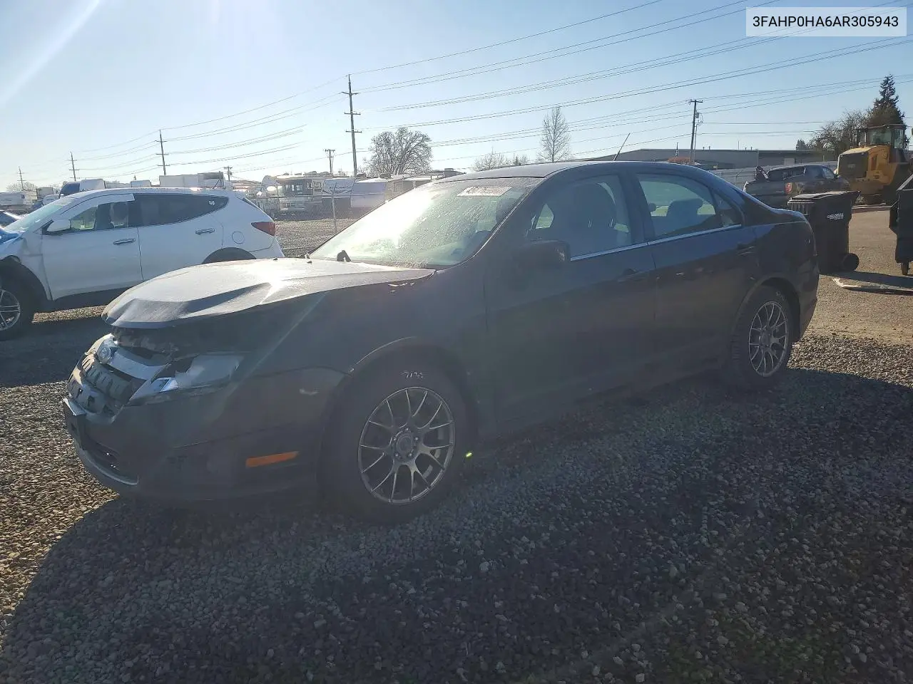 Ford Fusion (I)