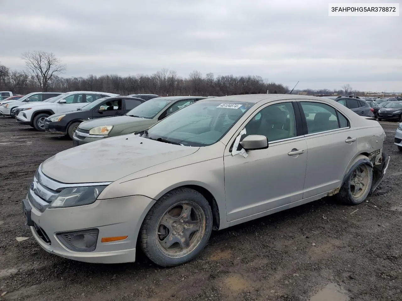 Ford Fusion (I)