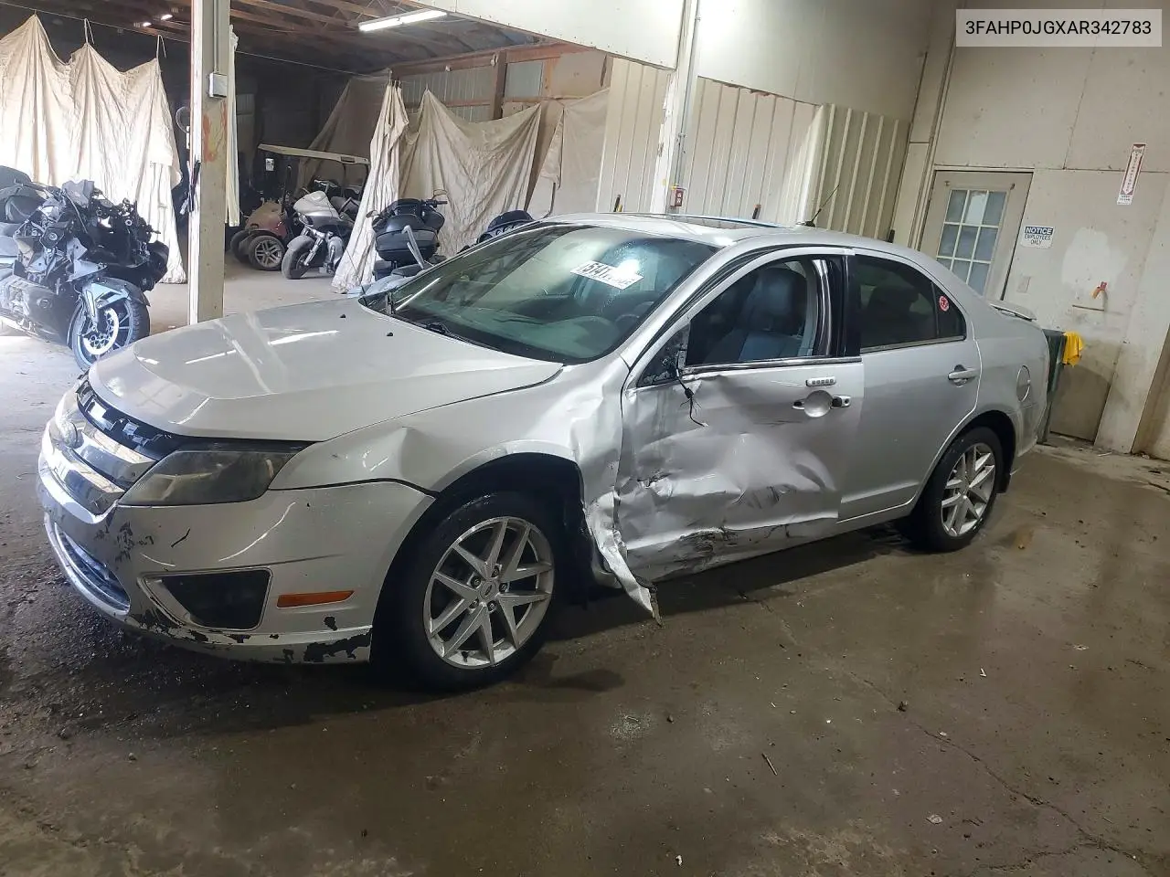 Ford Fusion (I)