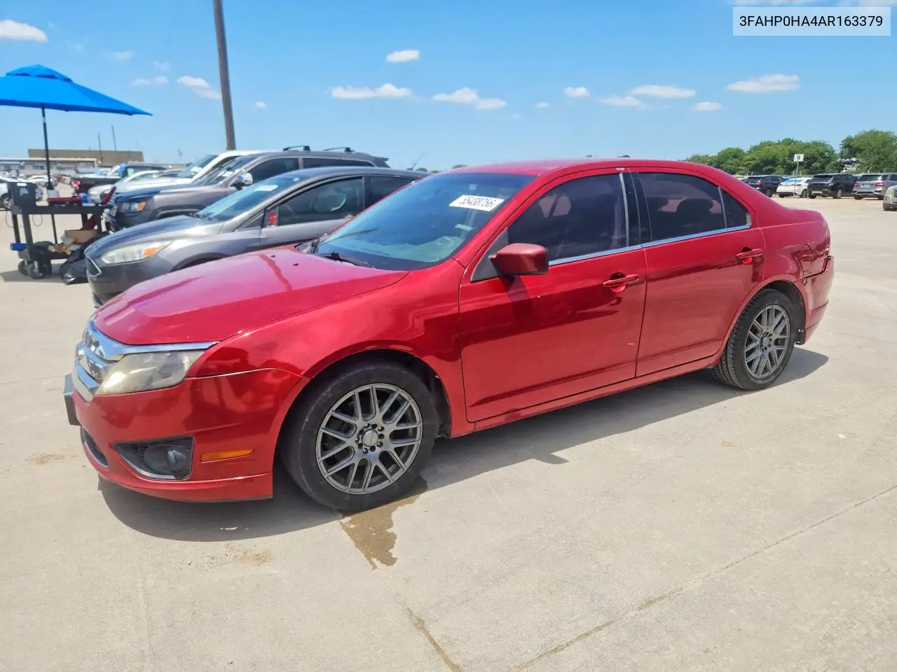 Ford Fusion (I)