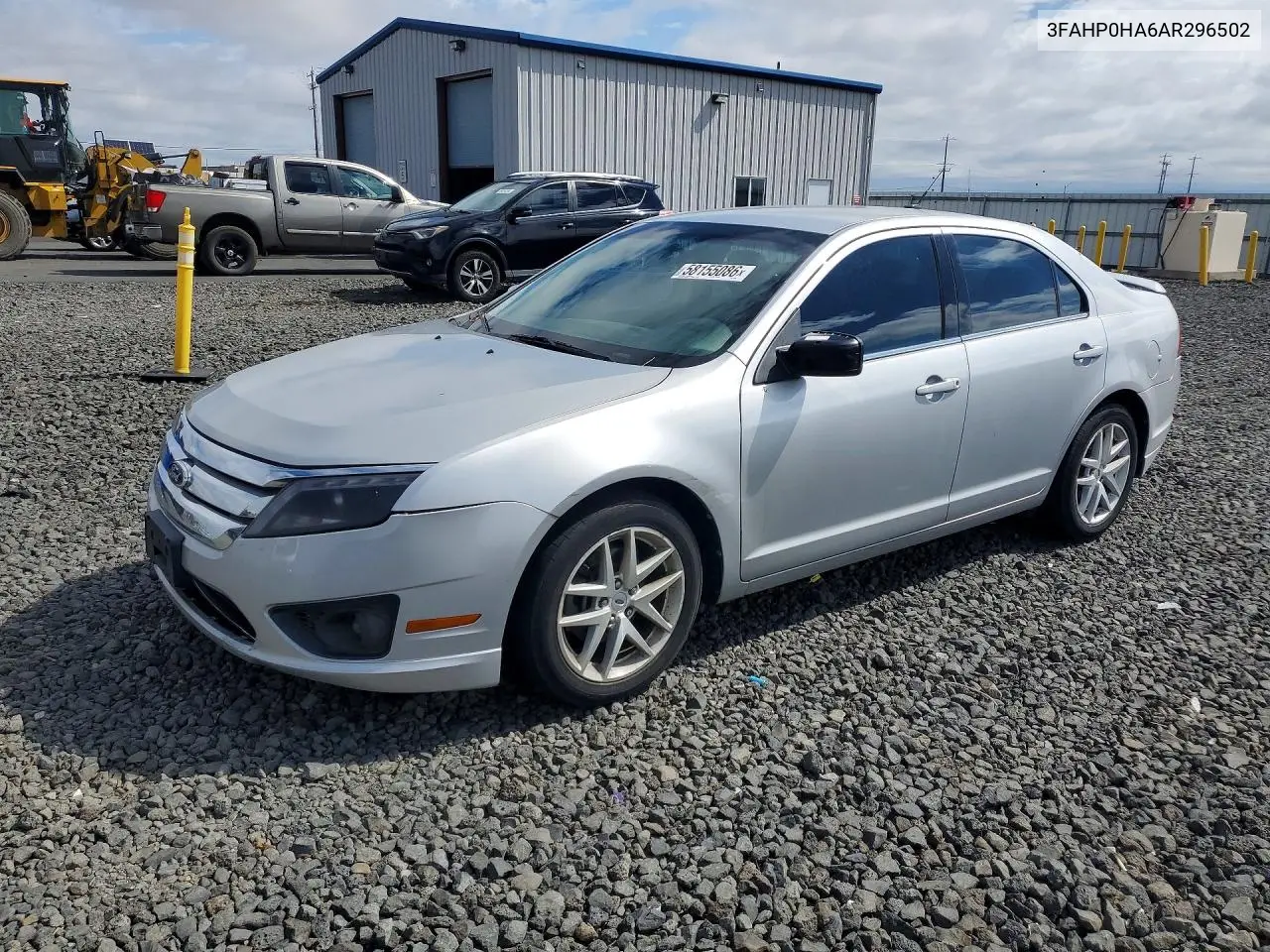 Ford Fusion (I)
