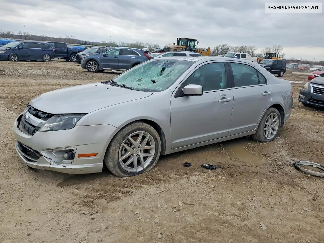 Ford Fusion (I)