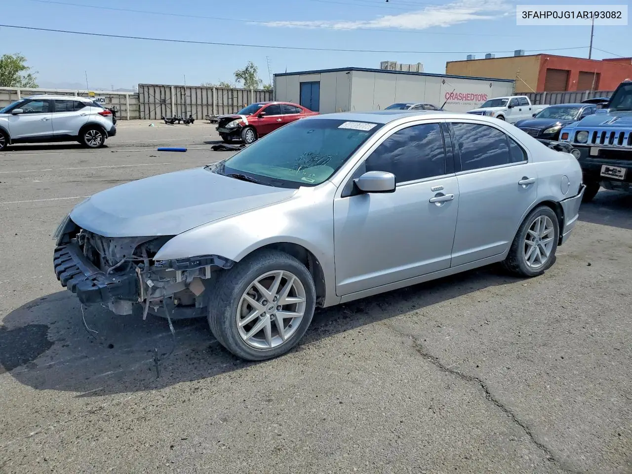 Ford Fusion (I)