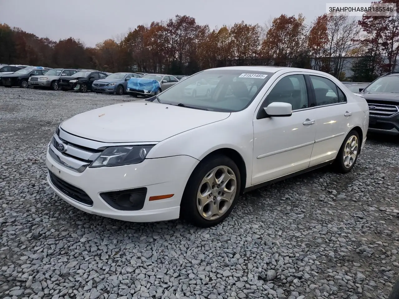 Ford Fusion (I)