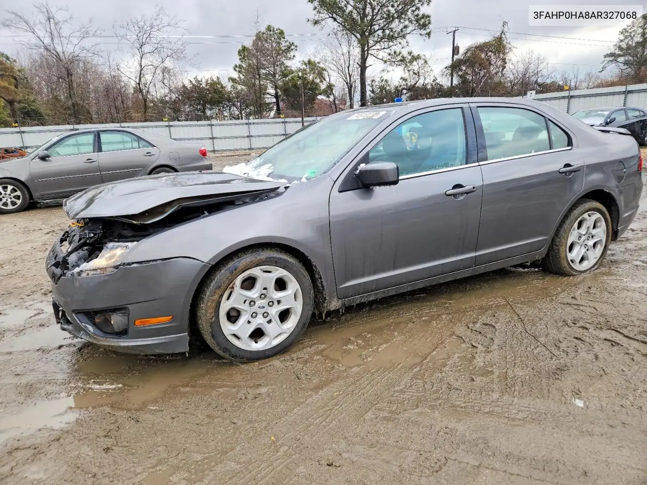 Ford Fusion (I)