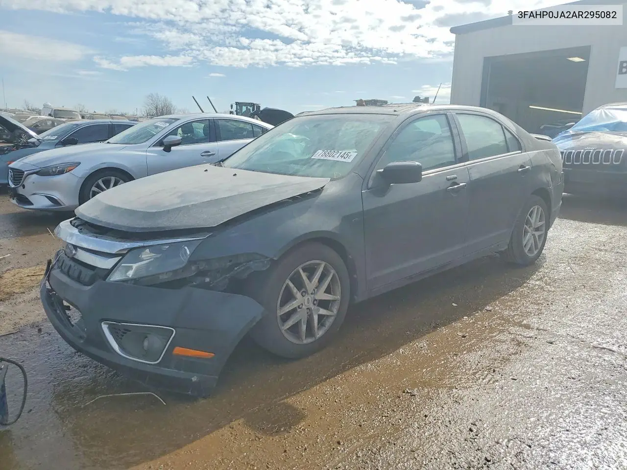 Ford Fusion (I)