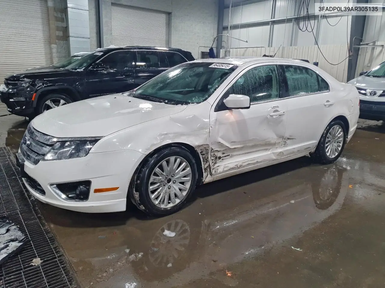 Ford Fusion (I)