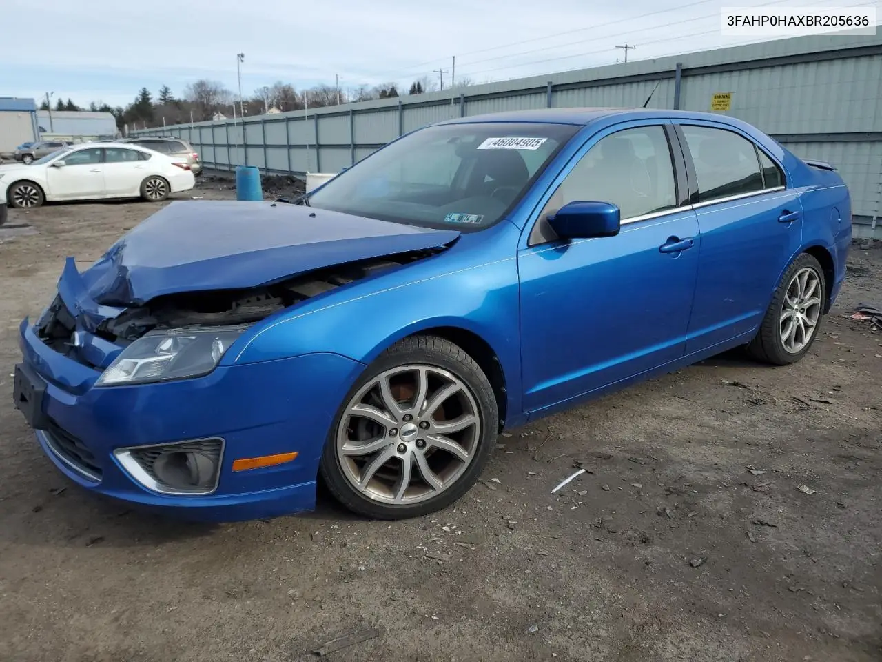 Ford Fusion (I)
