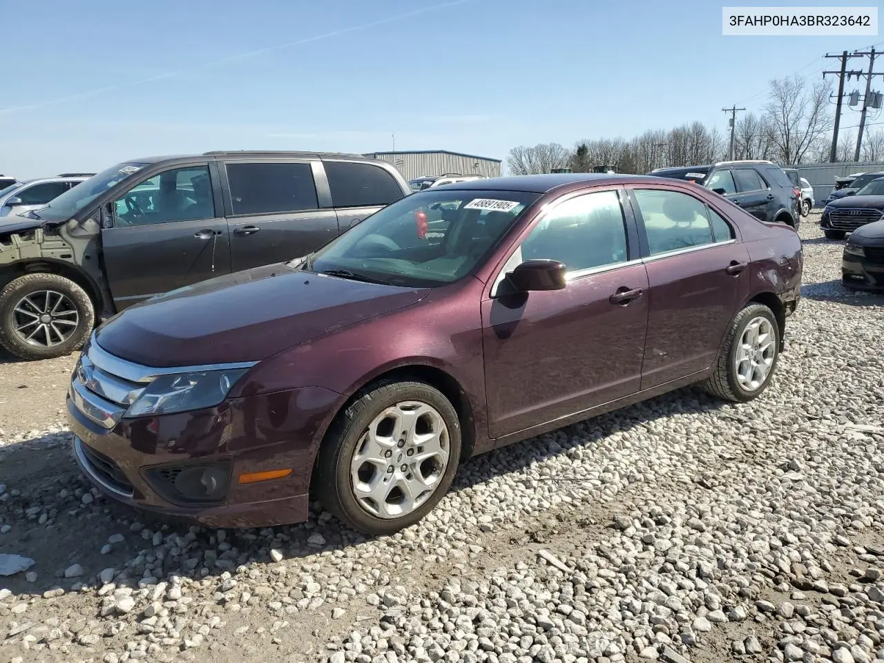 Ford Fusion (I)