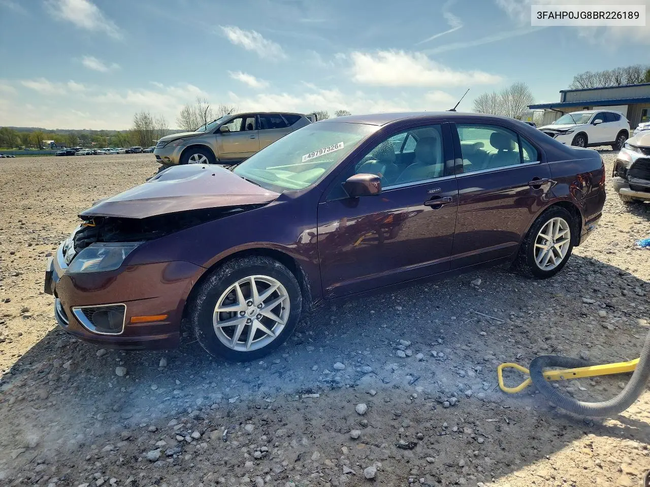 Ford Fusion (I)