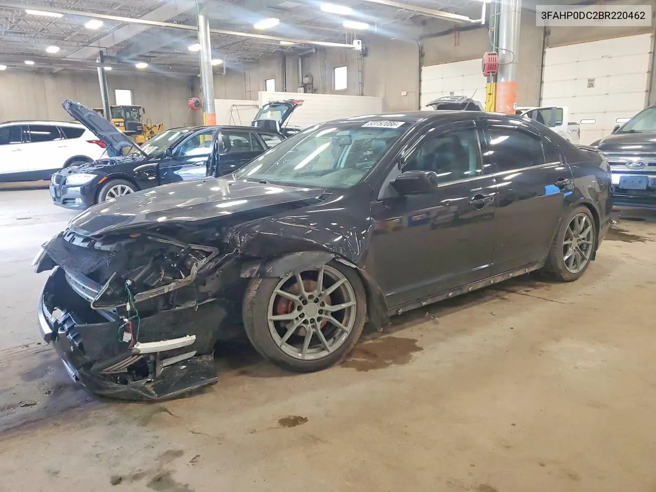 Ford Fusion (I)