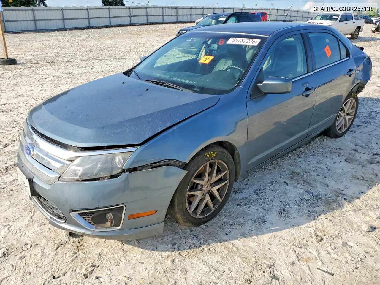 Ford Fusion (I)