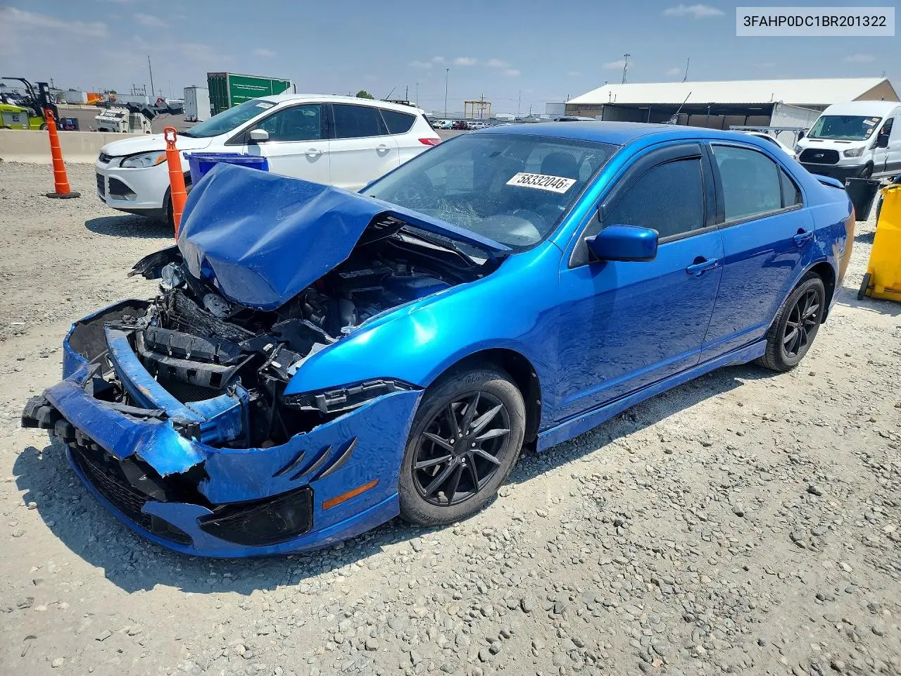 Ford Fusion (I)