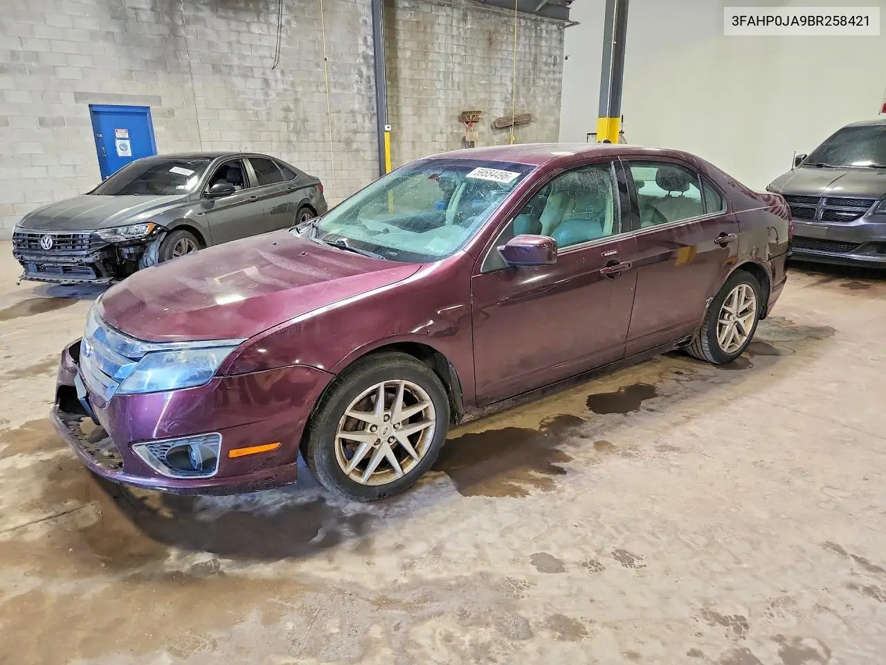 Ford Fusion (I)