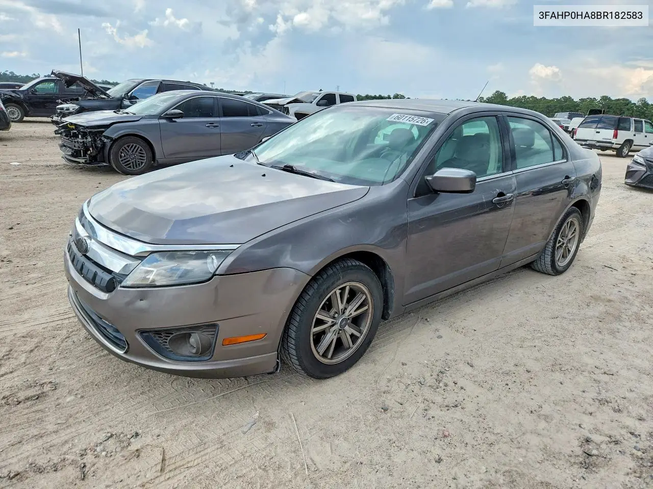 Ford Fusion (I)
