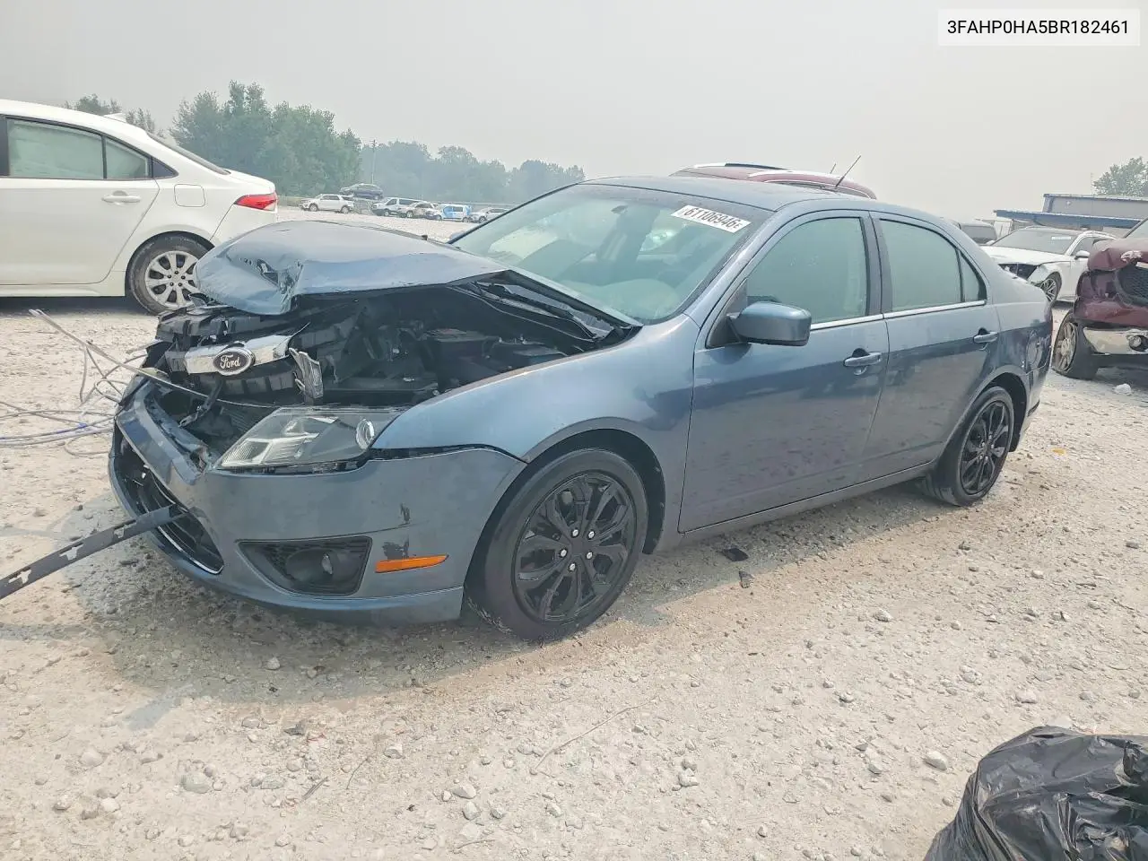 Ford Fusion (I)