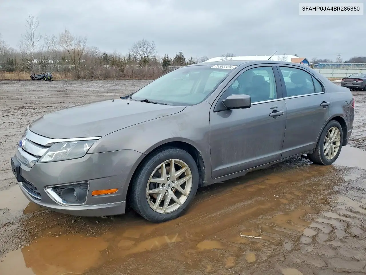Ford Fusion (I)