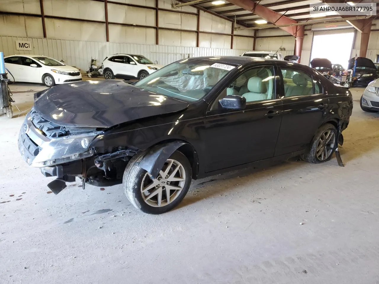 Ford Fusion (I)