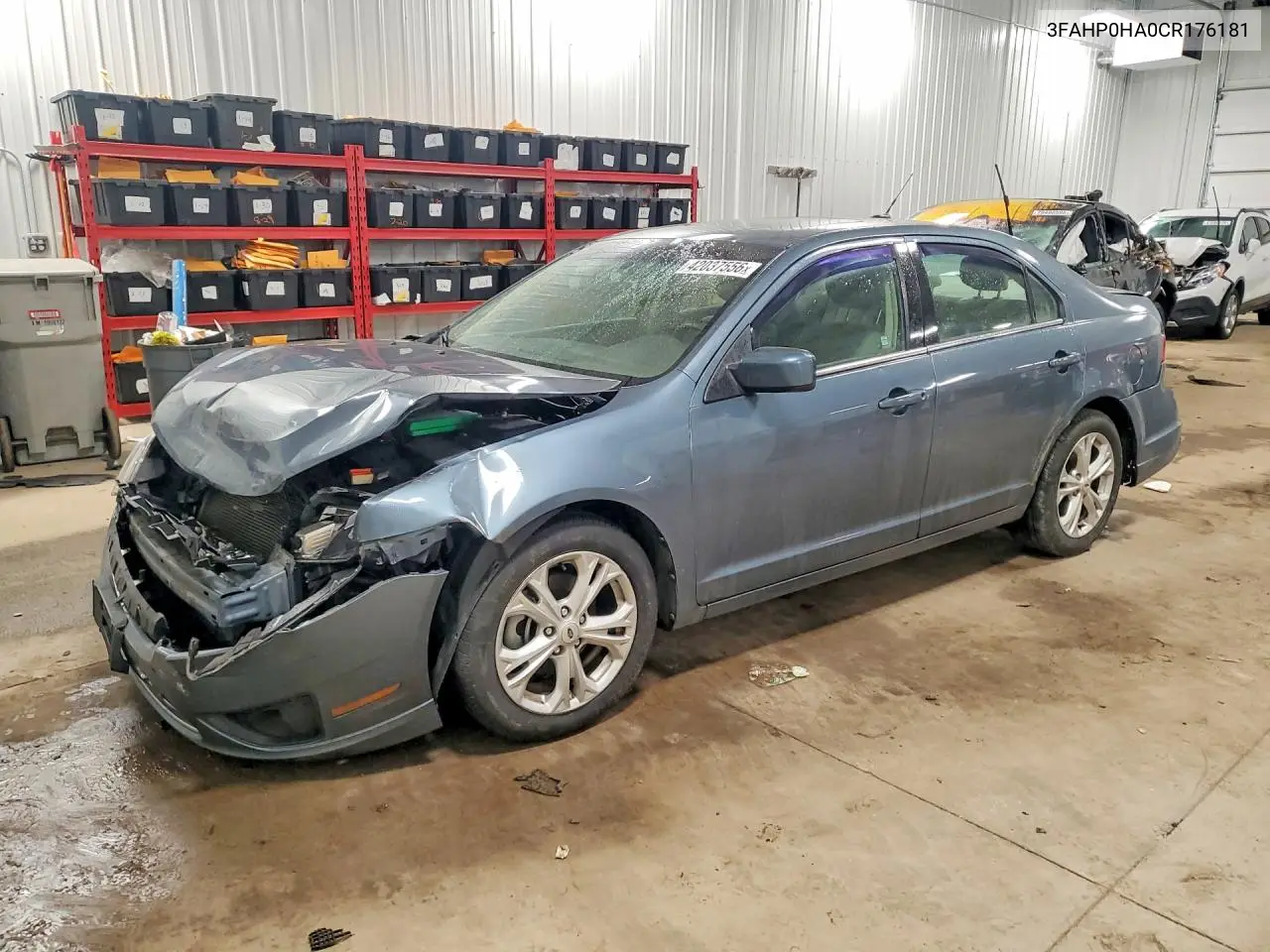 Ford Fusion (I)
