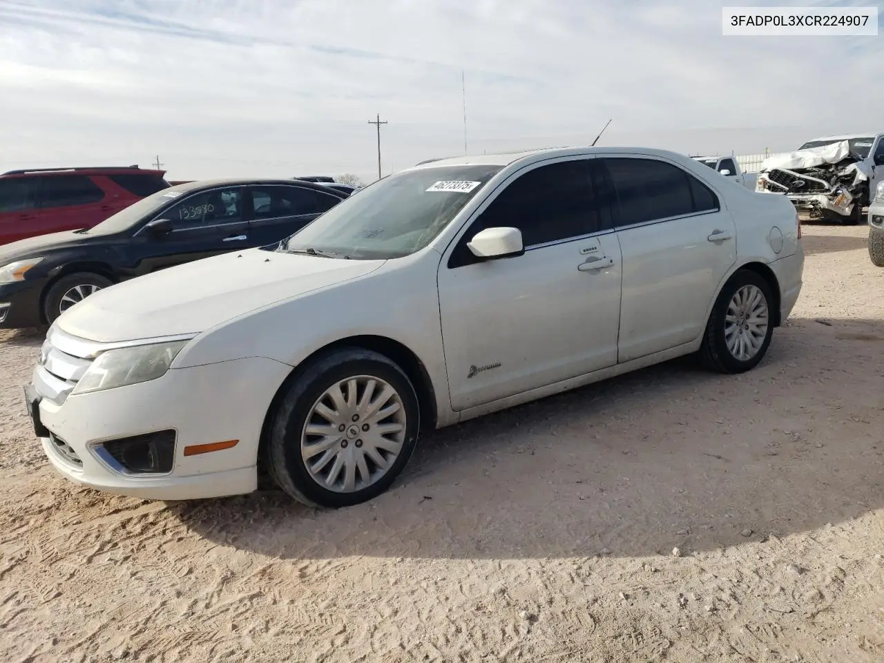 Ford Fusion (I)