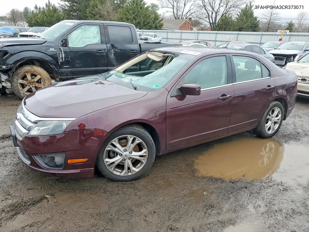 Ford Fusion (I)