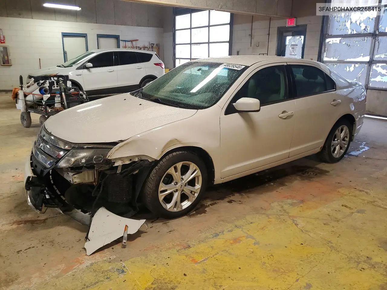 Ford Fusion (I)