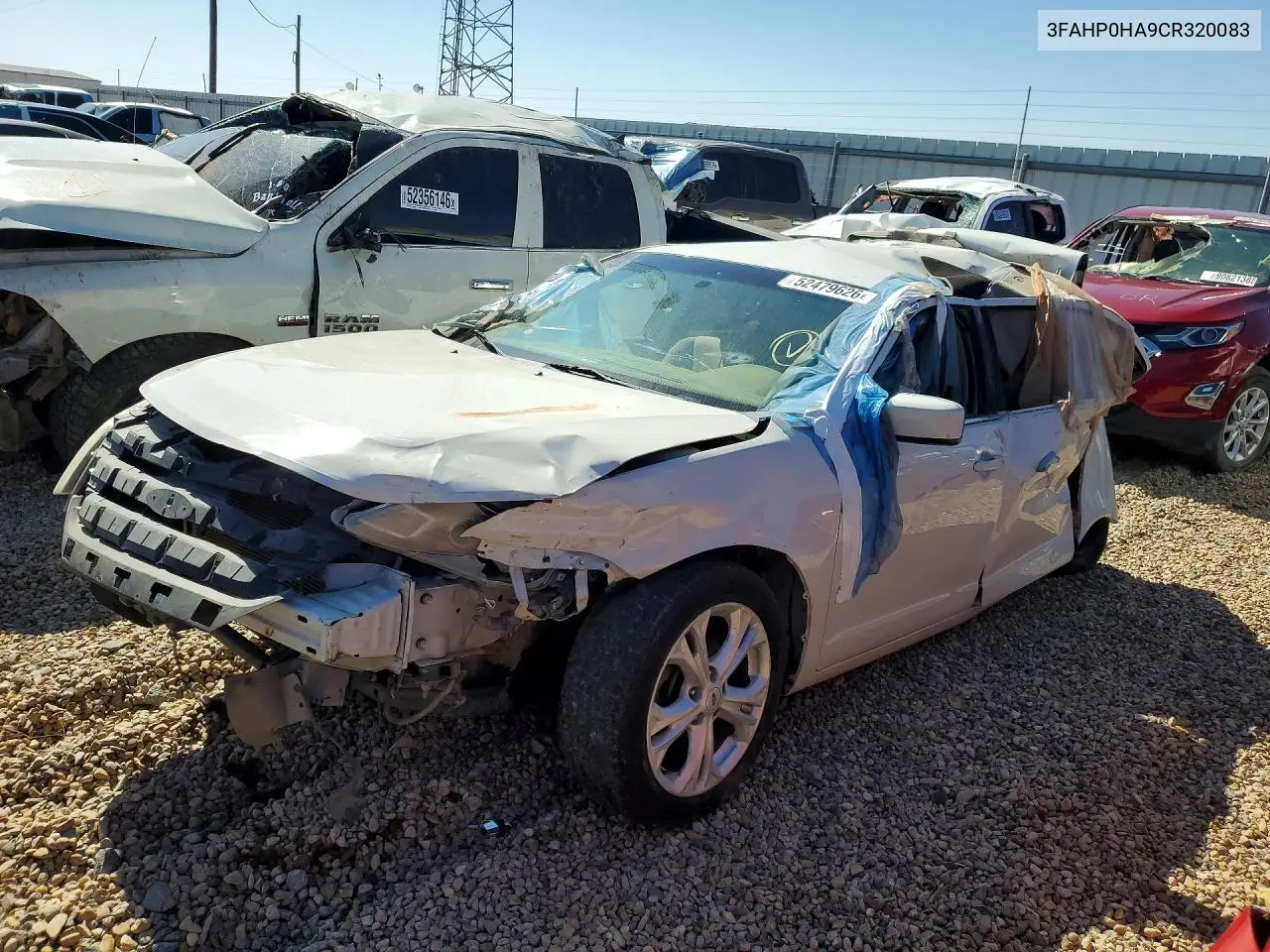 Ford Fusion (I)