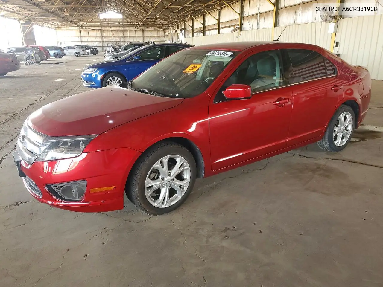 Ford Fusion (I)