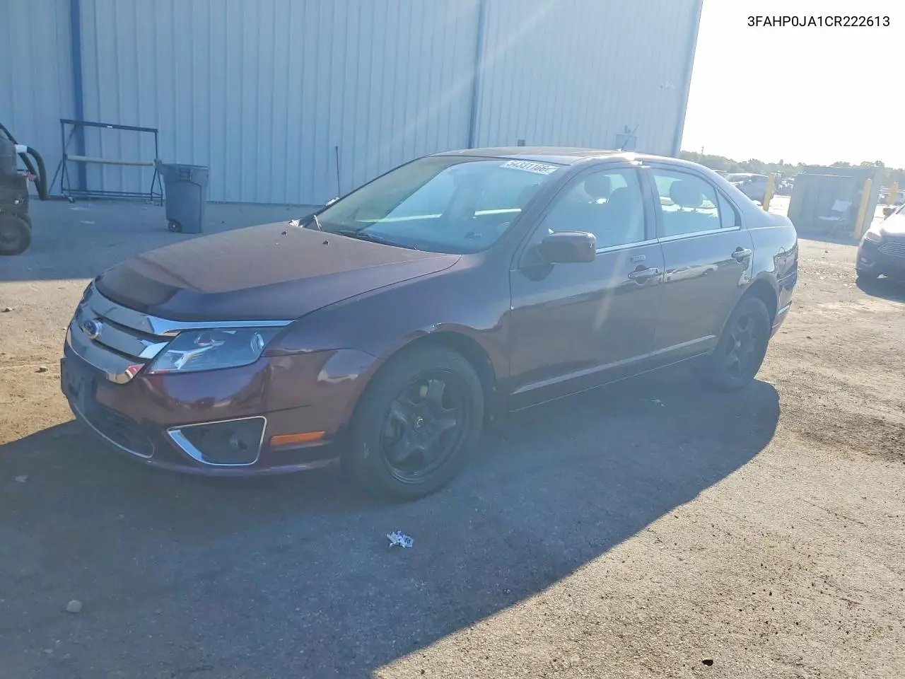 Ford Fusion (I)